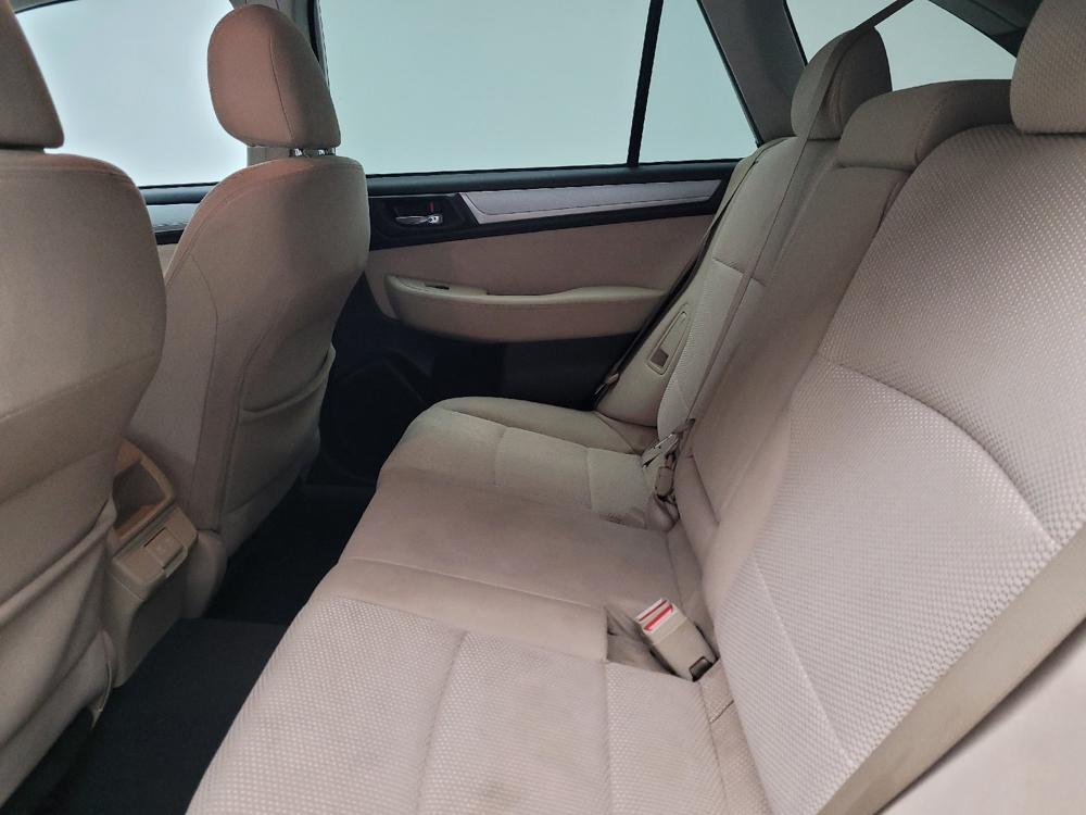 used 2019 Subaru Outback car, priced at $21,495
