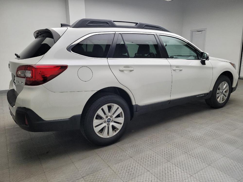used 2019 Subaru Outback car, priced at $21,495