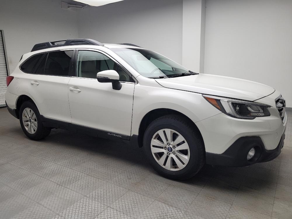 used 2019 Subaru Outback car, priced at $21,495