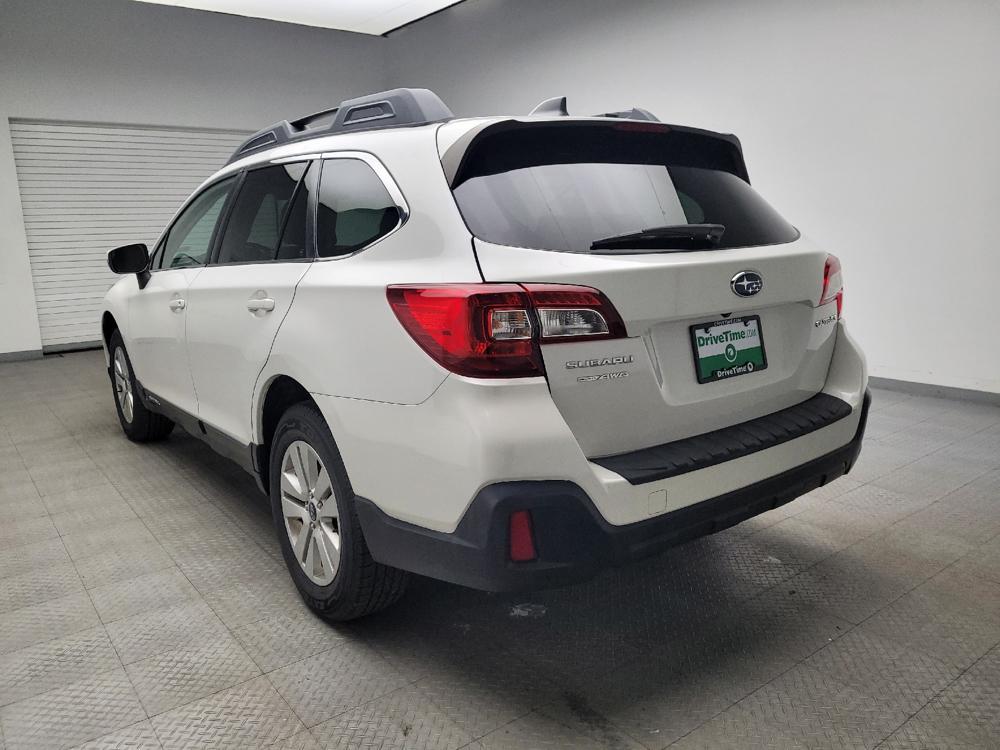 used 2019 Subaru Outback car, priced at $21,495