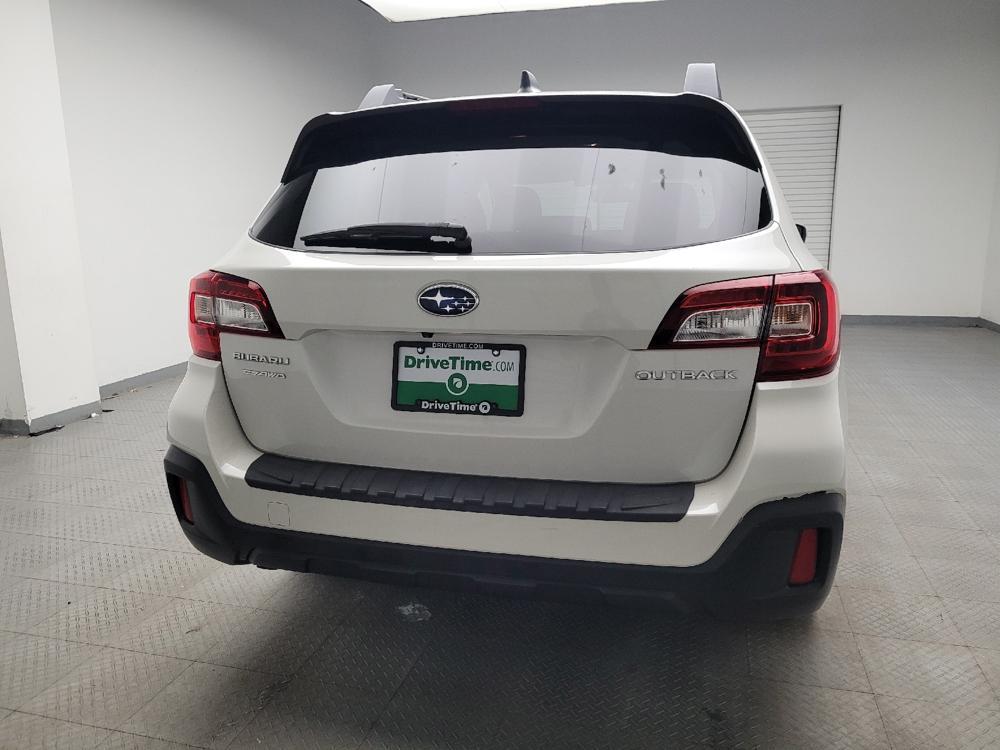 used 2019 Subaru Outback car, priced at $21,495