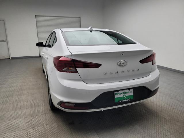 used 2020 Hyundai Elantra car, priced at $16,695