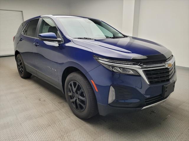 used 2022 Chevrolet Equinox car, priced at $24,395