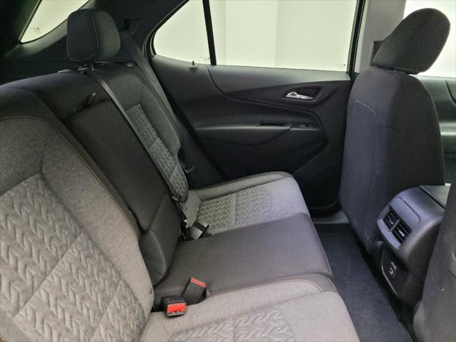 used 2022 Chevrolet Equinox car, priced at $24,395