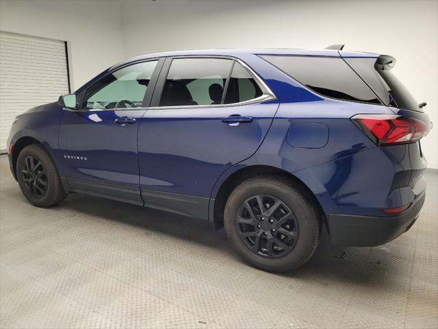used 2022 Chevrolet Equinox car, priced at $24,395