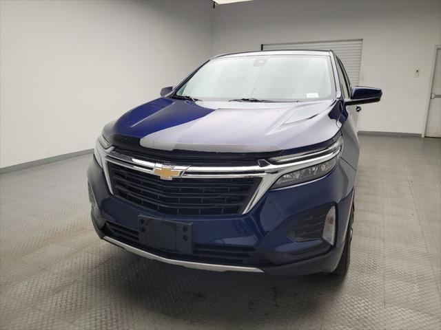 used 2022 Chevrolet Equinox car, priced at $24,395