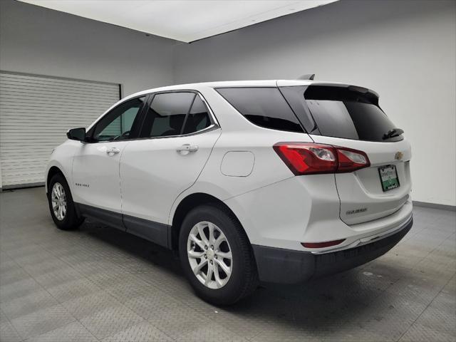 used 2018 Chevrolet Equinox car, priced at $16,995