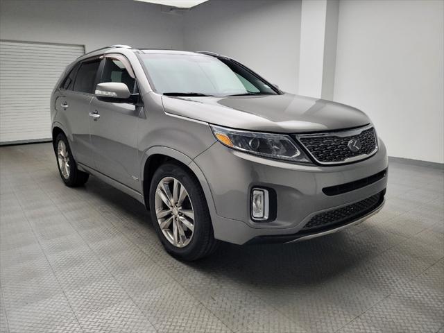 used 2014 Kia Sorento car, priced at $16,095