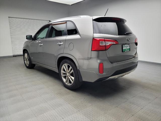 used 2014 Kia Sorento car, priced at $16,095