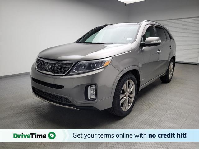 used 2014 Kia Sorento car, priced at $16,095