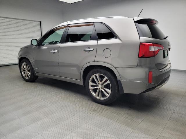 used 2014 Kia Sorento car, priced at $16,095