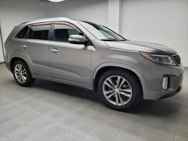 used 2014 Kia Sorento car, priced at $16,095