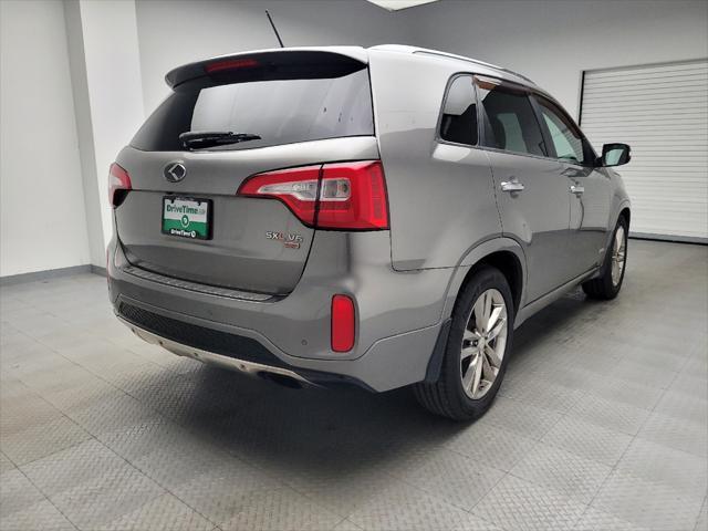 used 2014 Kia Sorento car, priced at $16,095