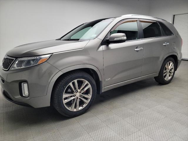 used 2014 Kia Sorento car, priced at $16,095