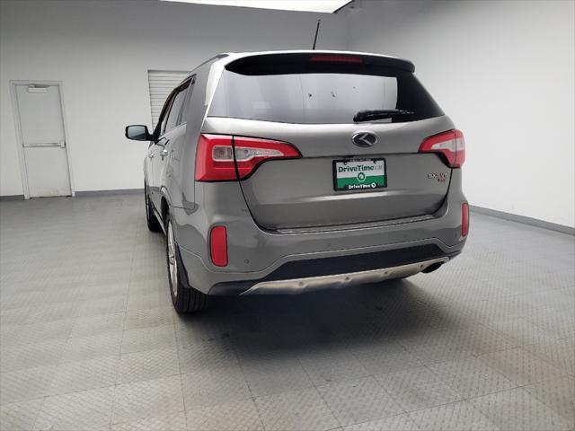 used 2014 Kia Sorento car, priced at $16,095