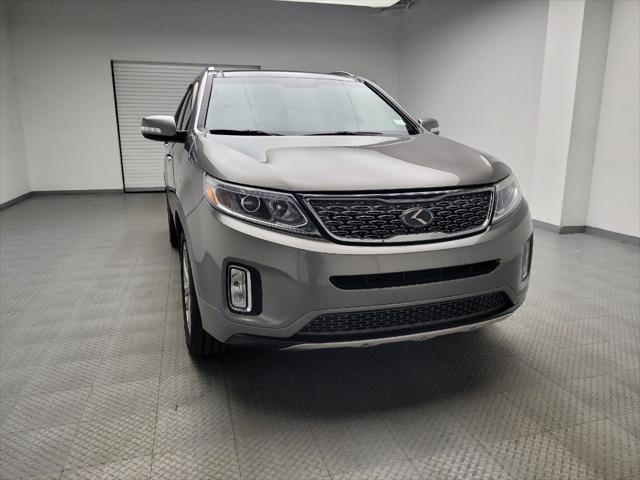 used 2014 Kia Sorento car, priced at $16,095