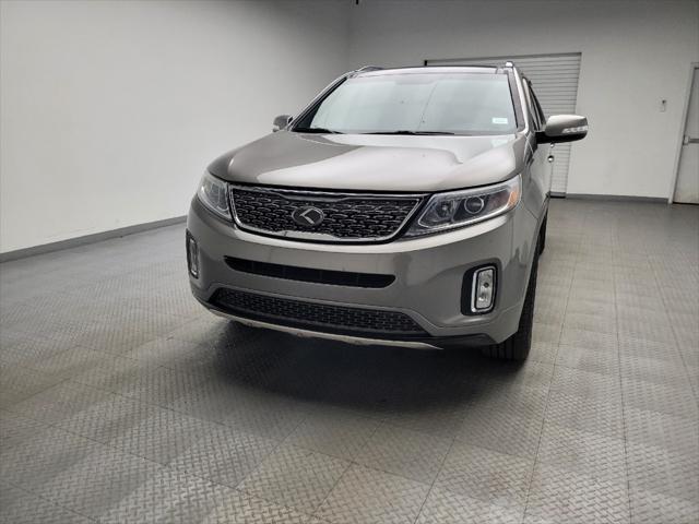 used 2014 Kia Sorento car, priced at $16,095