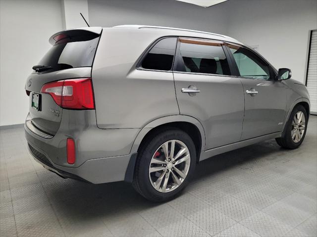 used 2014 Kia Sorento car, priced at $16,095