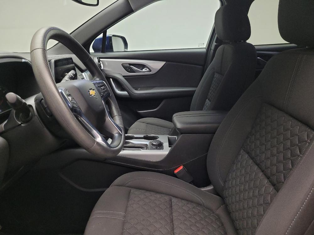 used 2022 Chevrolet Blazer car, priced at $27,495