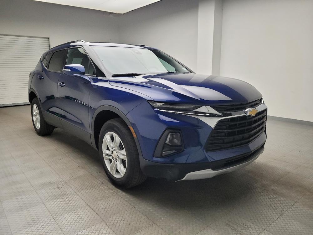 used 2022 Chevrolet Blazer car, priced at $27,495