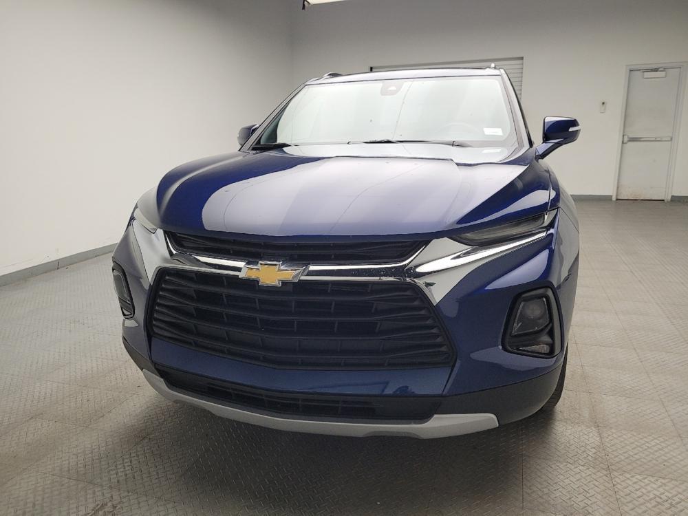used 2022 Chevrolet Blazer car, priced at $27,495