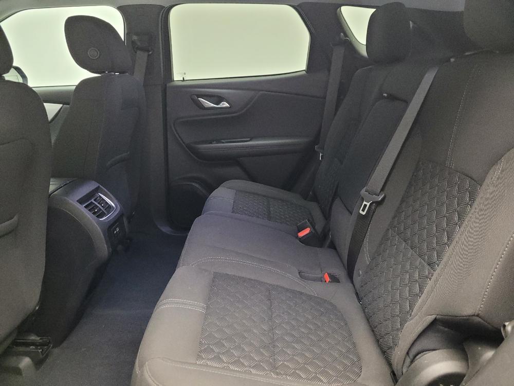 used 2022 Chevrolet Blazer car, priced at $27,495