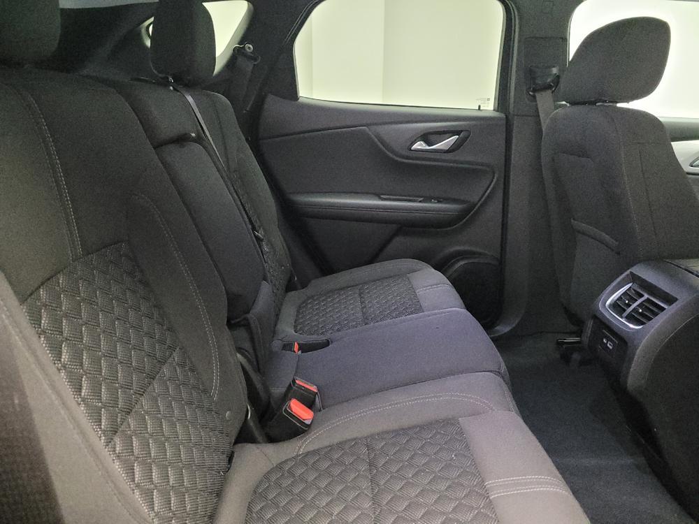 used 2022 Chevrolet Blazer car, priced at $27,495