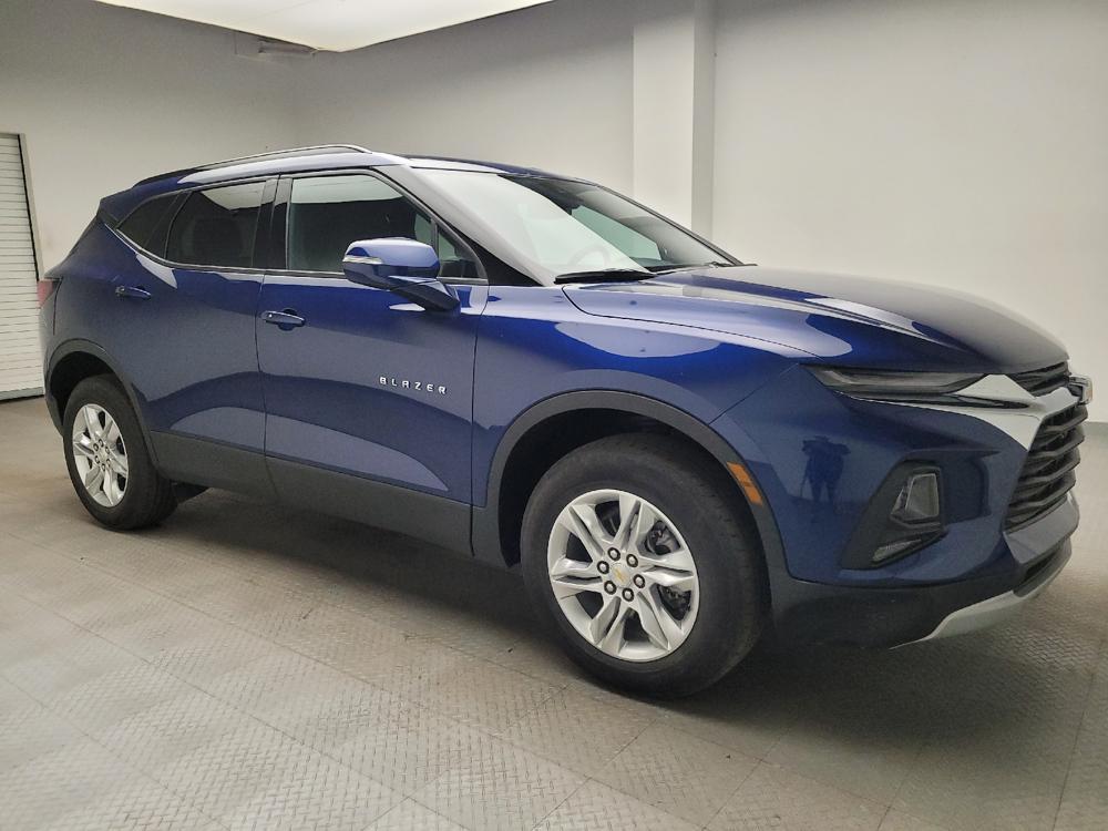 used 2022 Chevrolet Blazer car, priced at $27,495