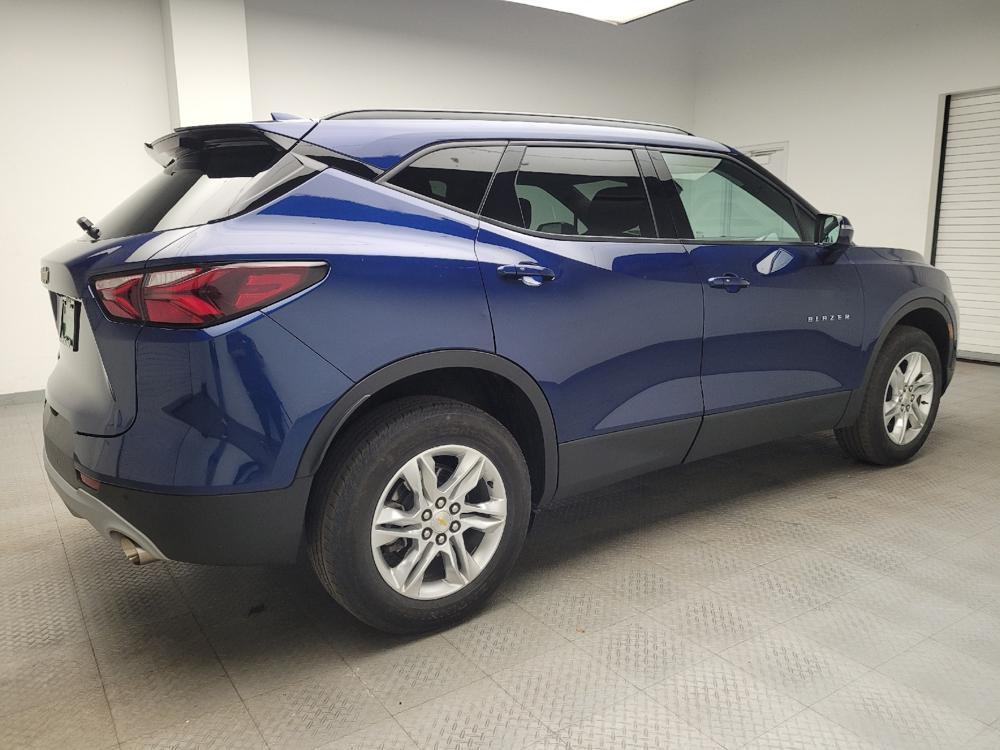 used 2022 Chevrolet Blazer car, priced at $27,495