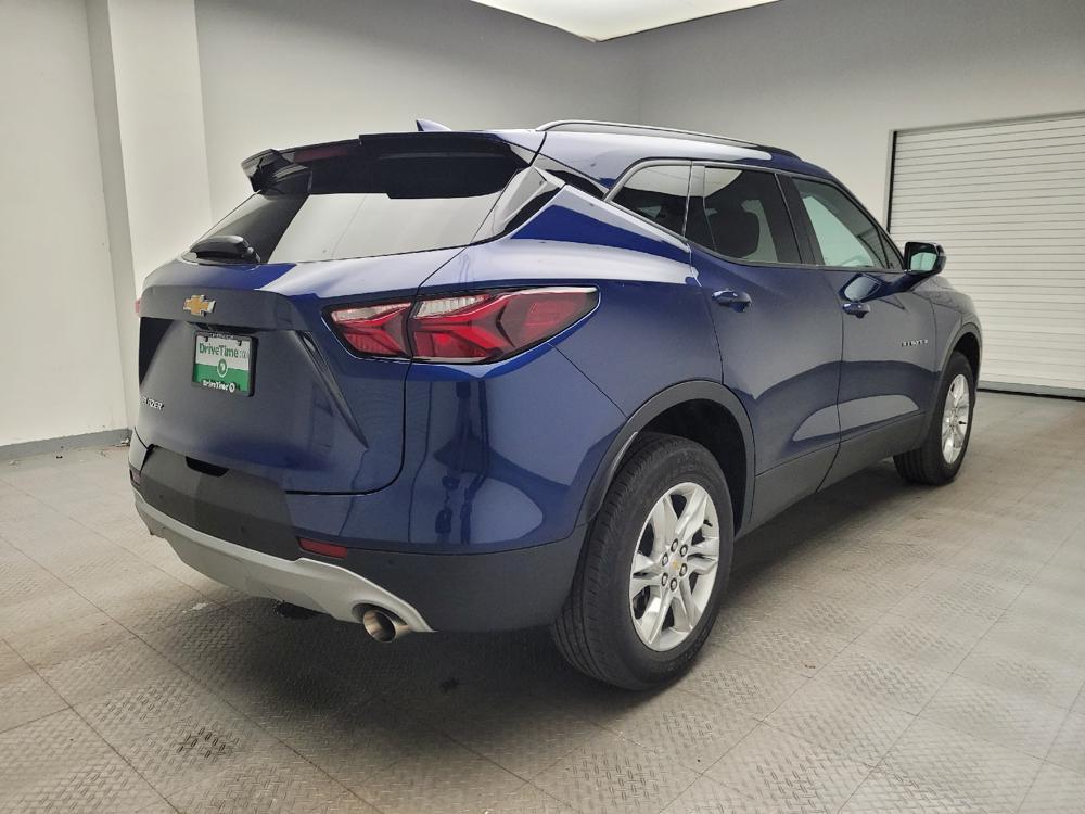 used 2022 Chevrolet Blazer car, priced at $27,495