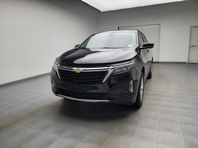 used 2022 Chevrolet Equinox car, priced at $24,195