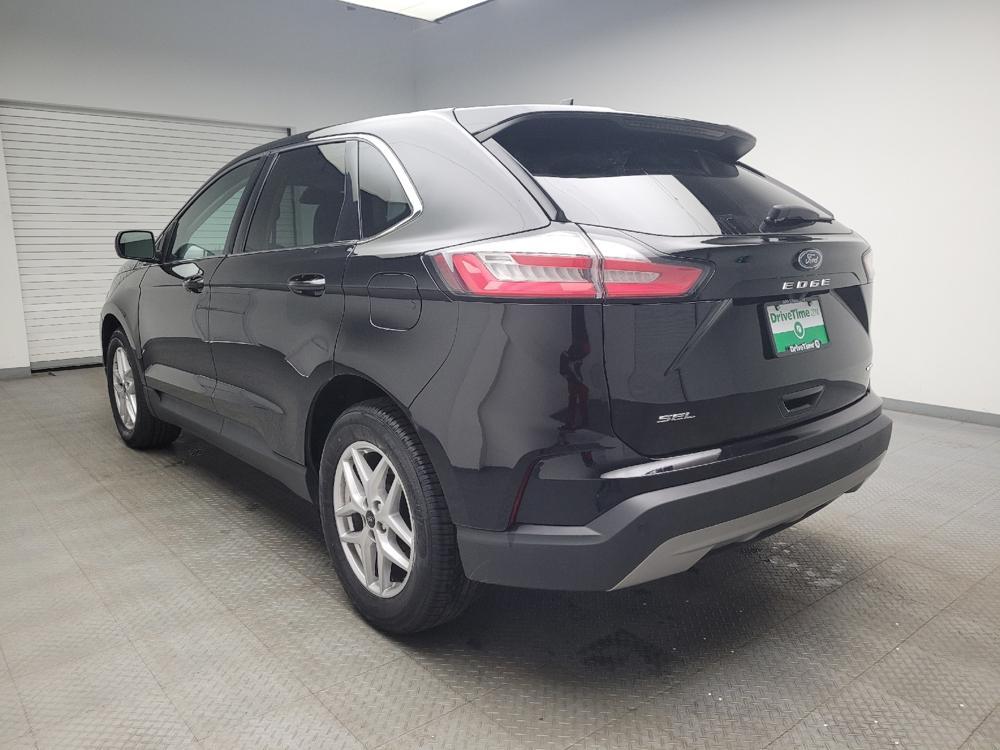 used 2024 Ford Edge car, priced at $26,495