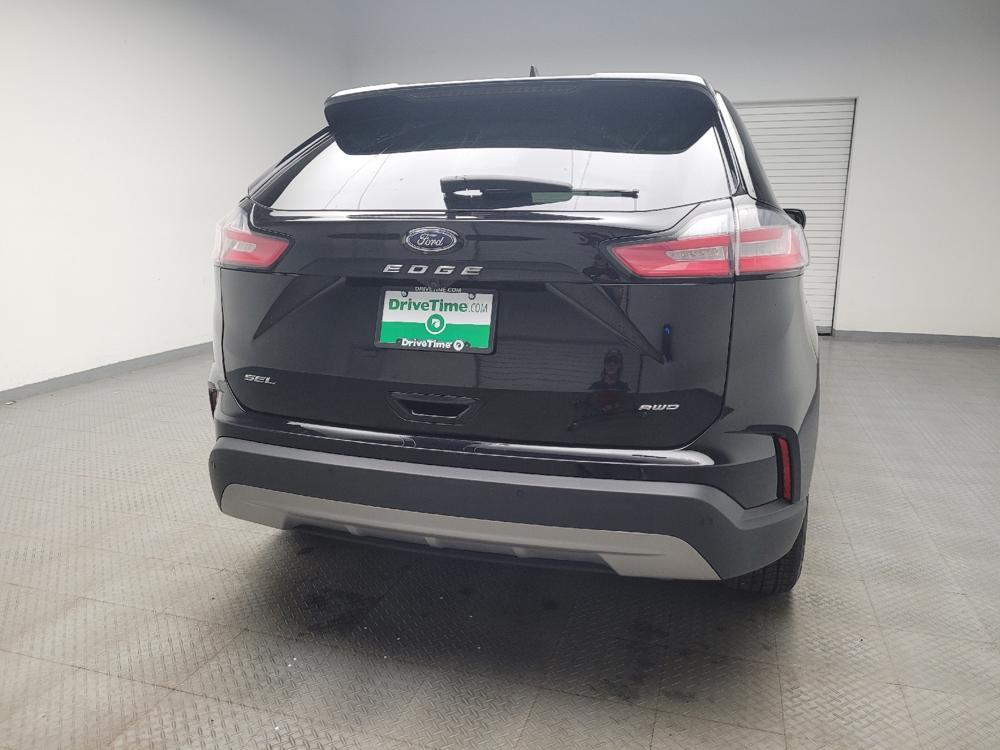 used 2024 Ford Edge car, priced at $26,495