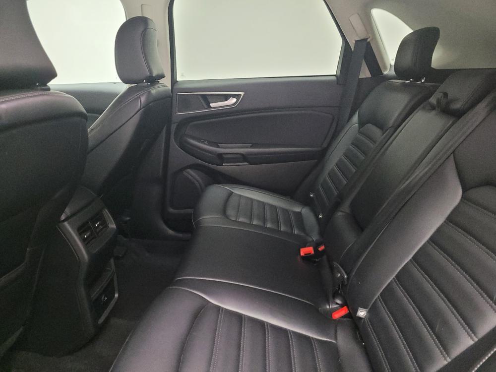 used 2024 Ford Edge car, priced at $26,495