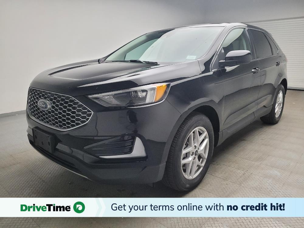 used 2024 Ford Edge car, priced at $26,495