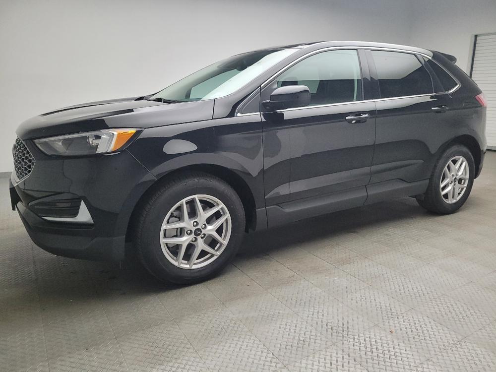 used 2024 Ford Edge car, priced at $26,495