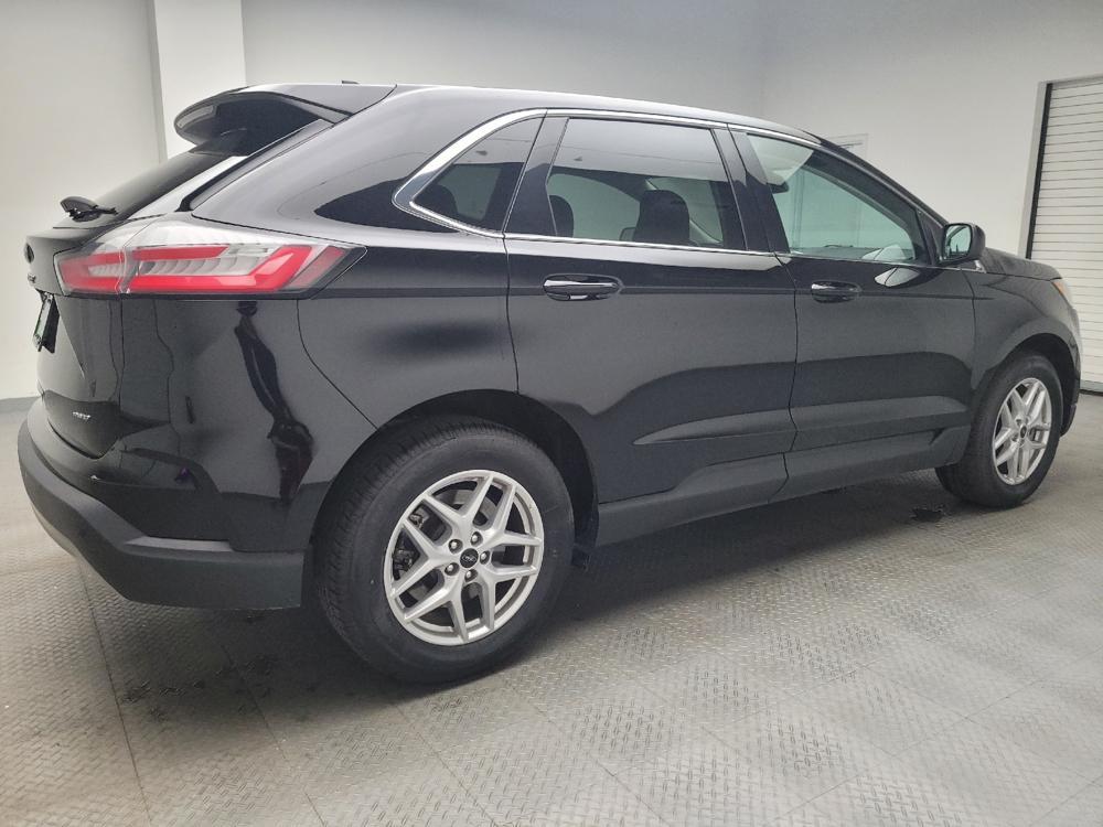 used 2024 Ford Edge car, priced at $26,495