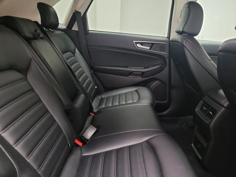 used 2024 Ford Edge car, priced at $26,495