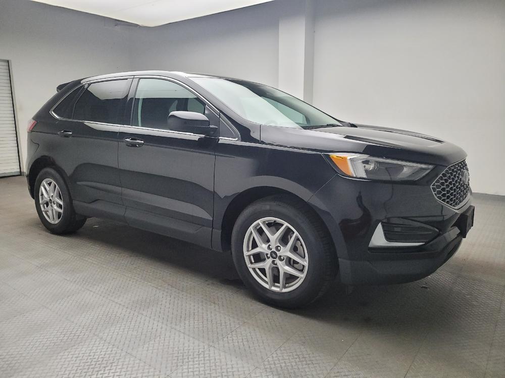 used 2024 Ford Edge car, priced at $26,495