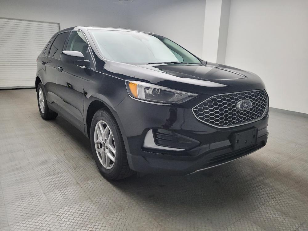 used 2024 Ford Edge car, priced at $26,495