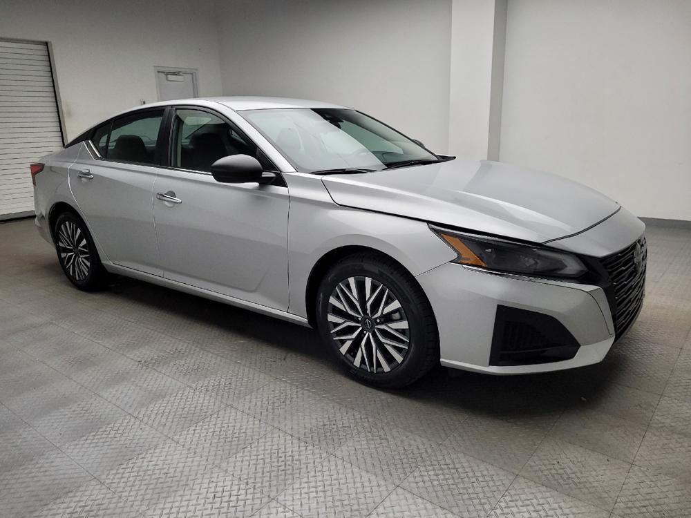 used 2024 Nissan Altima car, priced at $21,995