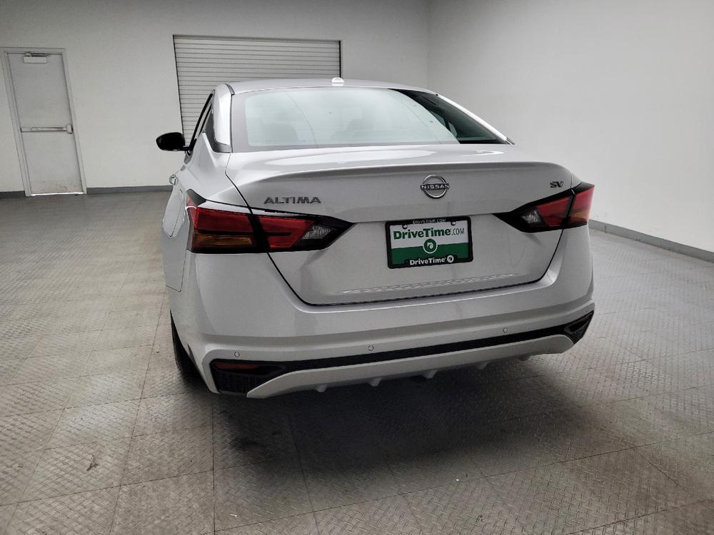 used 2024 Nissan Altima car, priced at $21,995
