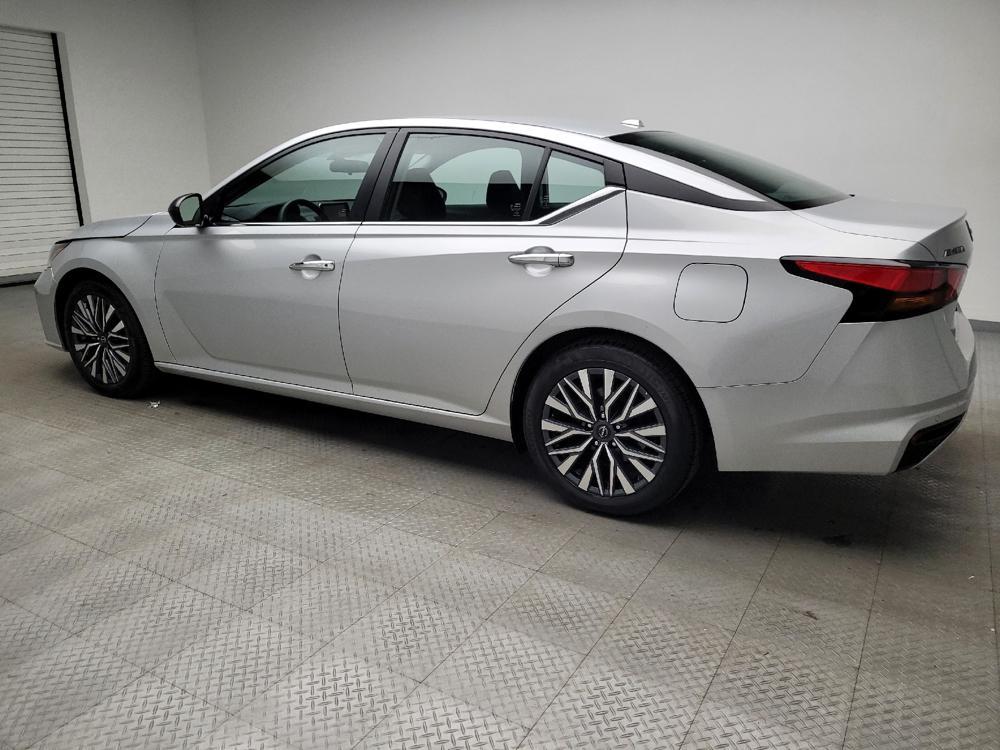 used 2024 Nissan Altima car, priced at $21,995