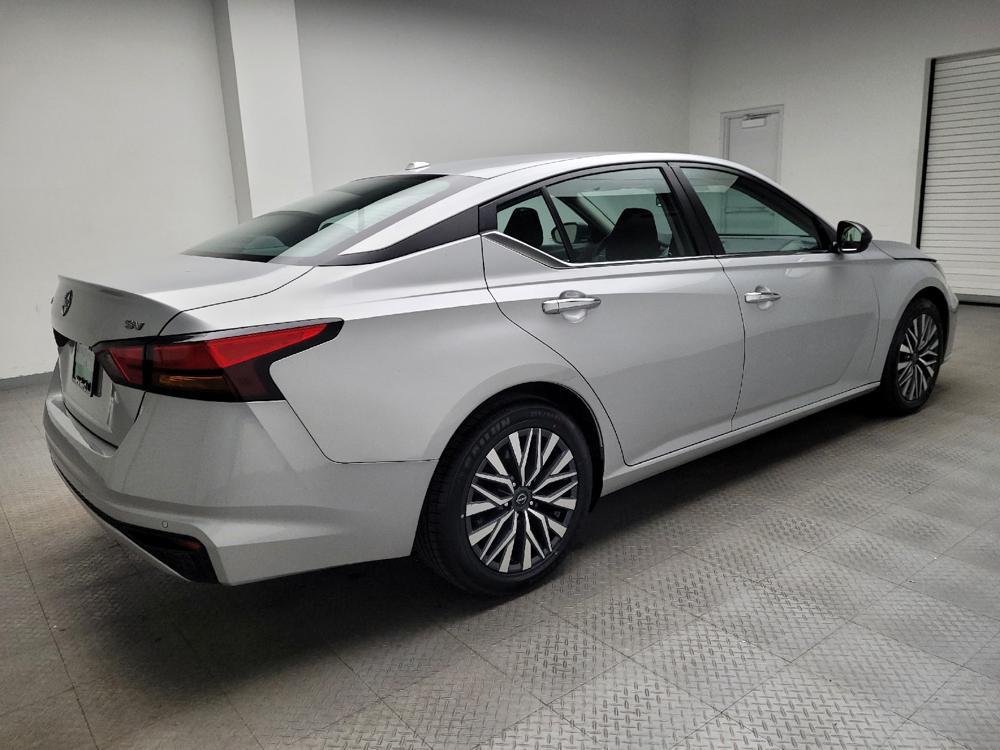 used 2024 Nissan Altima car, priced at $21,995