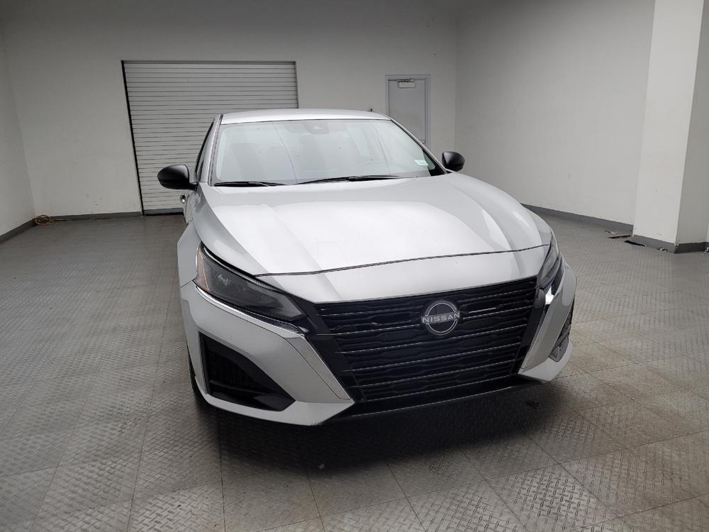 used 2024 Nissan Altima car, priced at $21,995
