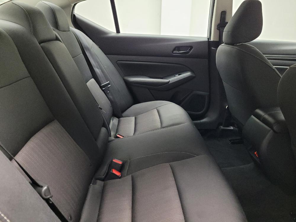 used 2024 Nissan Altima car, priced at $21,995