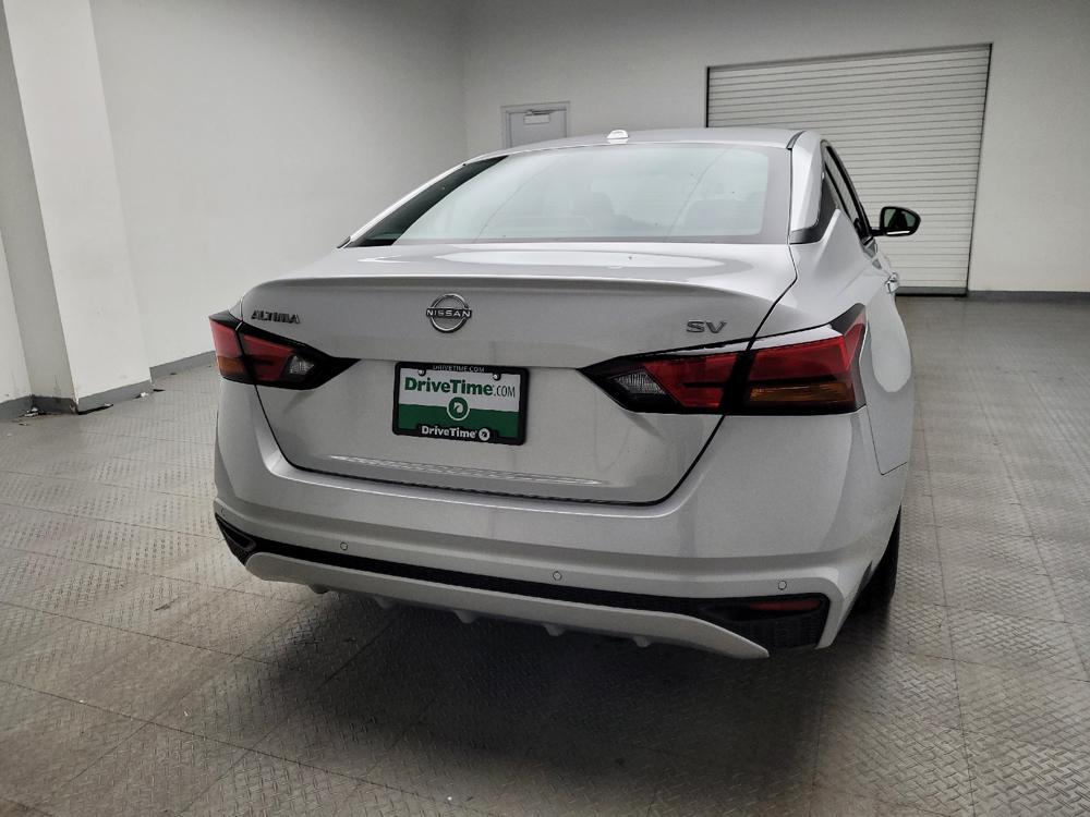 used 2024 Nissan Altima car, priced at $21,995