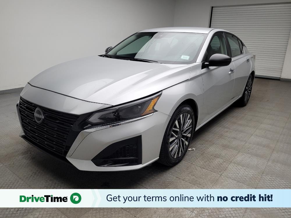 used 2024 Nissan Altima car, priced at $22,895