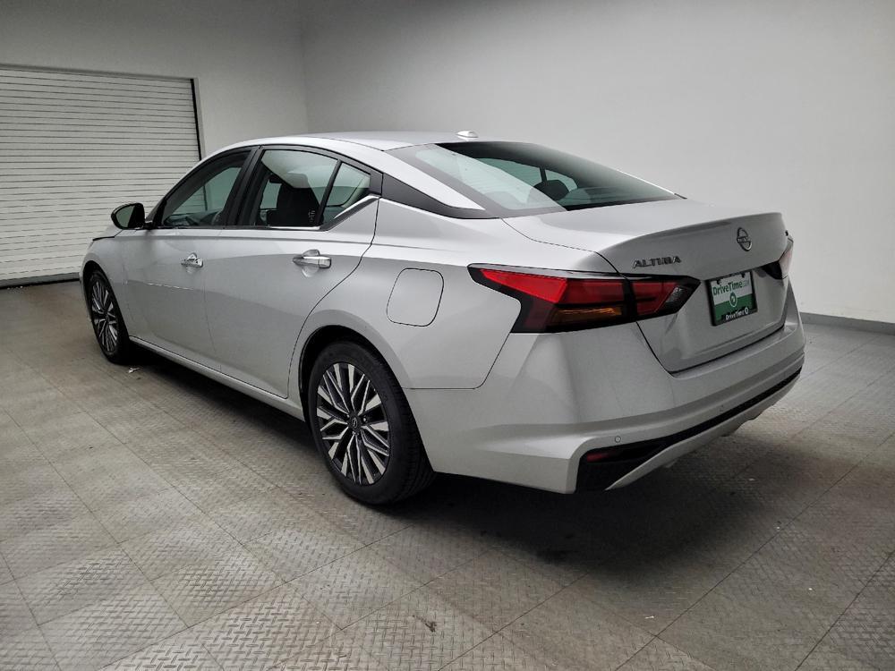 used 2024 Nissan Altima car, priced at $21,995