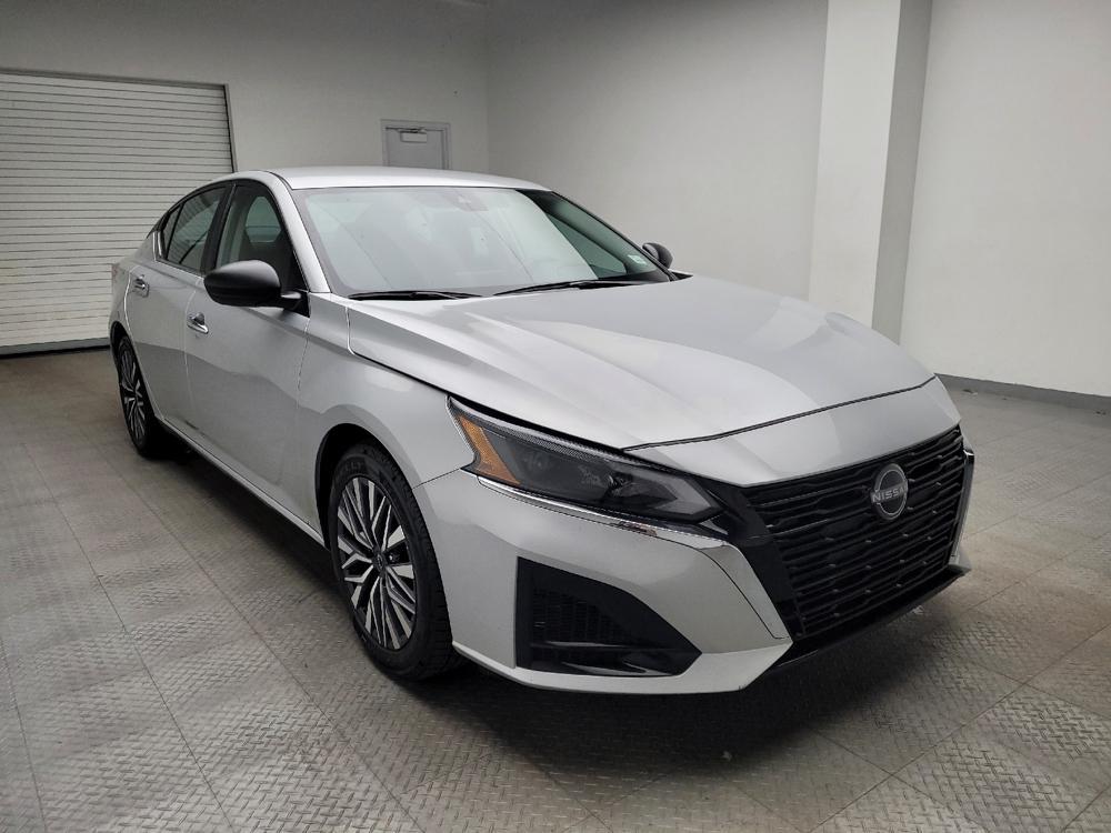 used 2024 Nissan Altima car, priced at $21,995